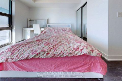 Photo 12 at 1107 - 11 Wellesley Street W, Bay Street Corridor, Toronto