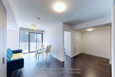 Photo 14 at 1107 - 11 Wellesley Street W, Bay Street Corridor, Toronto