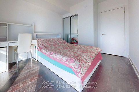 Photo 15 at 1107 - 11 Wellesley Street W, Bay Street Corridor, Toronto