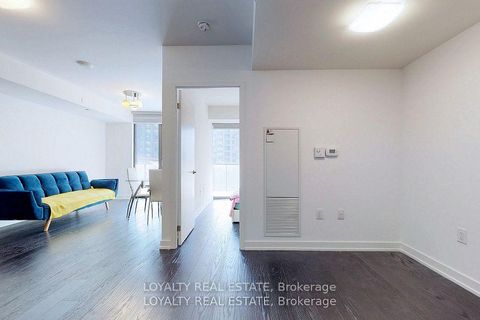 Photo 16 at 1107 - 11 Wellesley Street W, Bay Street Corridor, Toronto