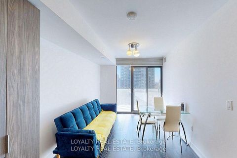 Photo 20 at 1107 - 11 Wellesley Street W, Bay Street Corridor, Toronto
