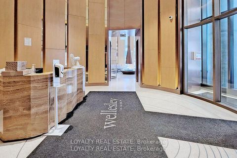 Photo 23 at 1107 - 11 Wellesley Street W, Bay Street Corridor, Toronto