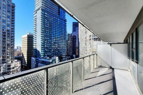 Photo 28 at 1107 - 11 Wellesley Street W, Bay Street Corridor, Toronto
