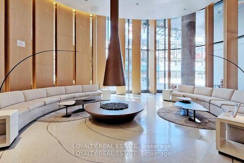 Photo 36 at 1107 - 11 Wellesley Street W, Bay Street Corridor, Toronto