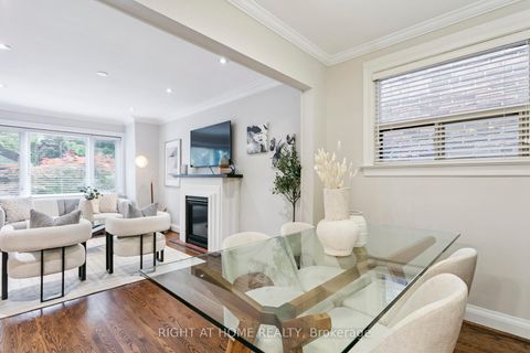 Photo 8 at 3 Roseneath Gardens, Oakwood Village, Toronto