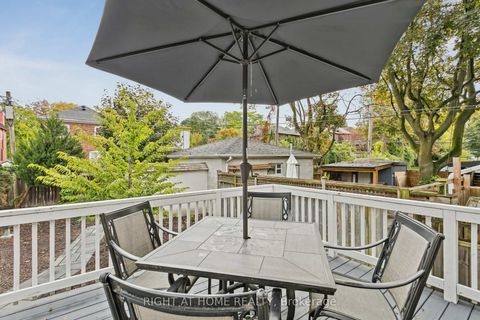 Photo 20 at 3 Roseneath Gardens, Oakwood Village, Toronto