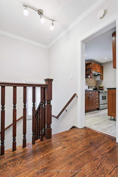 Photo 21 at 3 Roseneath Gardens, Oakwood Village, Toronto