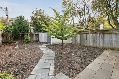 Photo 35 at 3 Roseneath Gardens, Oakwood Village, Toronto