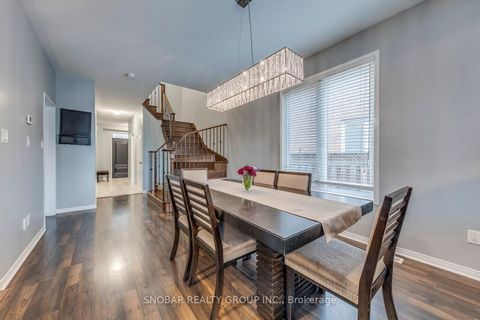 Photo 4 at 53 Westowanis Drive, Clairville, Toronto