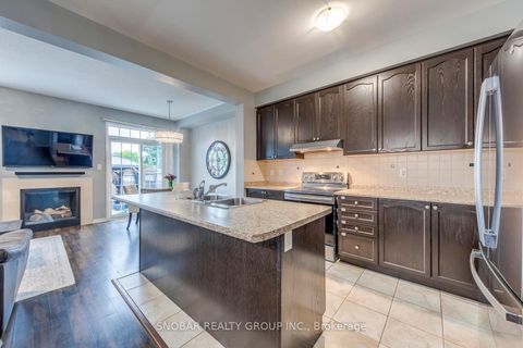 Photo 5 at 53 Westowanis Drive, Clairville, Toronto