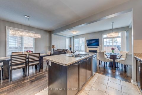 Photo 6 at 53 Westowanis Drive, Clairville, Toronto