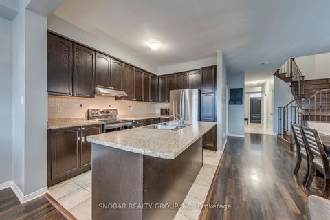 Photo 7 at 53 Westowanis Drive, Clairville, Toronto