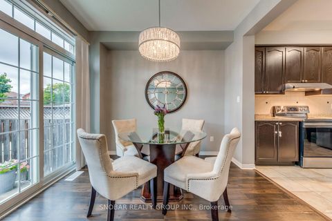 Photo 8 at 53 Westowanis Drive, Clairville, Toronto