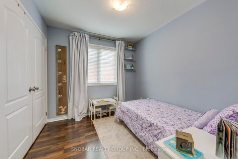 Photo 15 at 53 Westowanis Drive, Clairville, Toronto