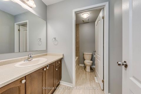 Photo 16 at 53 Westowanis Drive, Clairville, Toronto