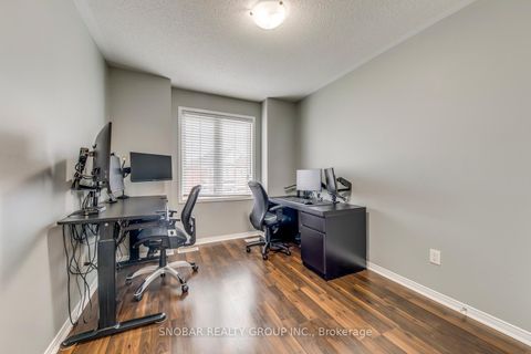 Photo 17 at 53 Westowanis Drive, Clairville, Toronto