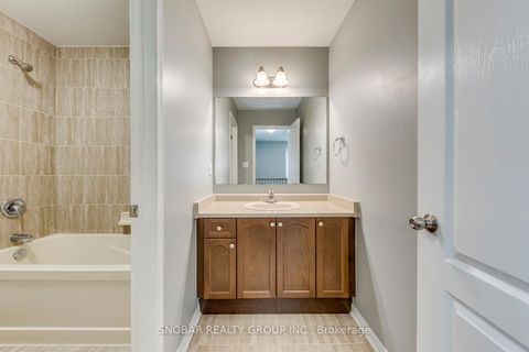 Photo 18 at 53 Westowanis Drive, Clairville, Toronto