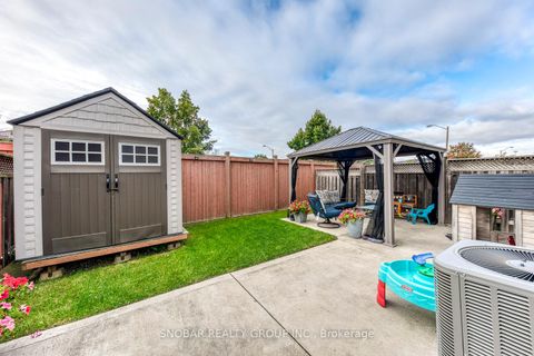 Photo 22 at 53 Westowanis Drive, Clairville, Toronto
