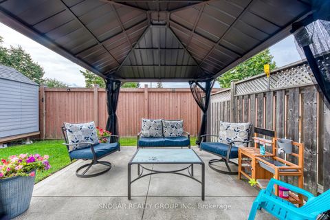 Photo 25 at 53 Westowanis Drive, Clairville, Toronto