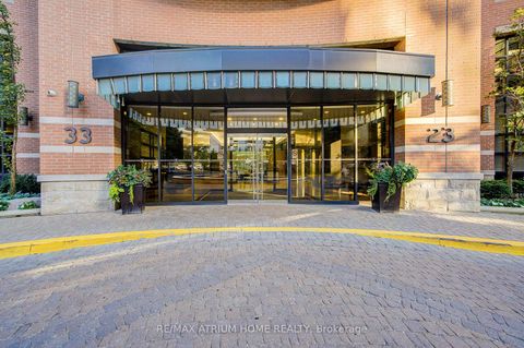 Photo 1 at 1810 - 33 Sheppard Avenue E, Willowdale East, Toronto