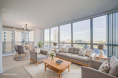Photo 13 at 1810 - 33 Sheppard Avenue E, Willowdale East, Toronto