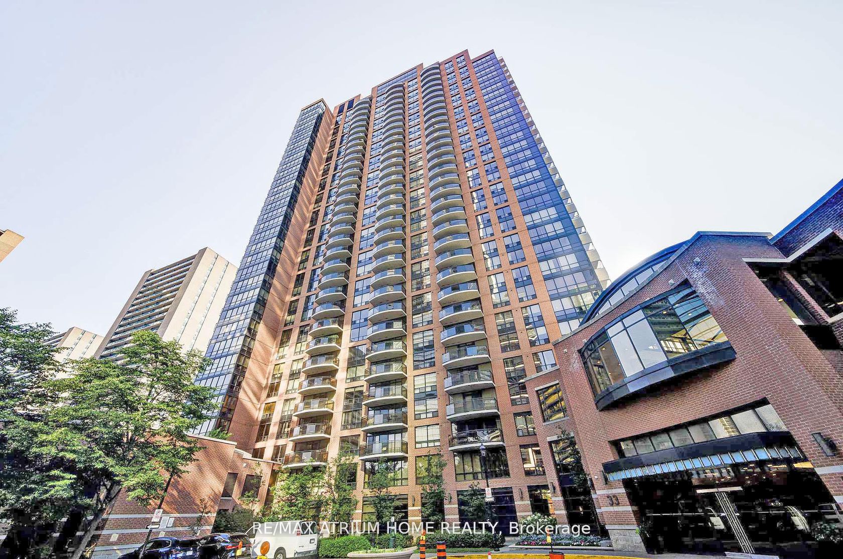 1810 - 33 Sheppard Avenue E, Willowdale East, Toronto 