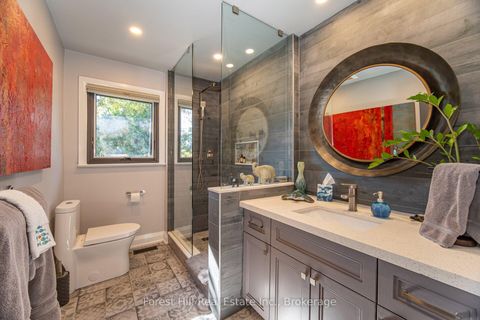 Photo 17 at 28 Decarie Circle, West Deane, Toronto