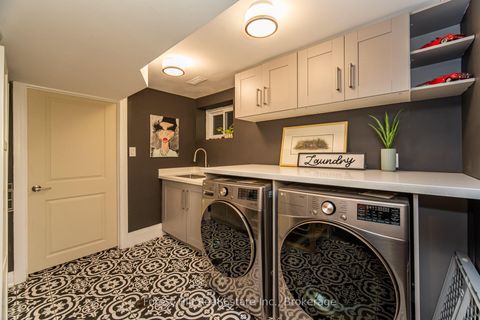 Photo 24 at 28 Decarie Circle, West Deane, Toronto