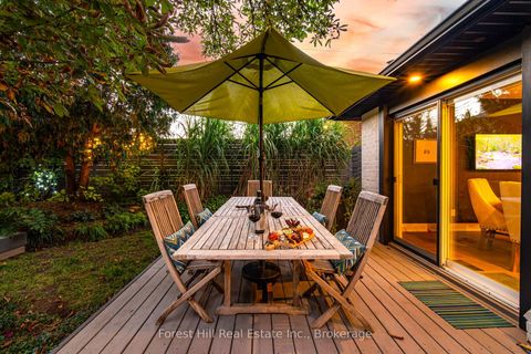 Photo 34 at 28 Decarie Circle, West Deane, Toronto