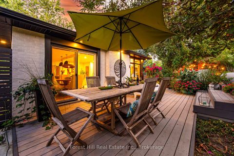 Photo 35 at 28 Decarie Circle, West Deane, Toronto
