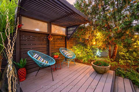 Photo 40 at 28 Decarie Circle, West Deane, Toronto