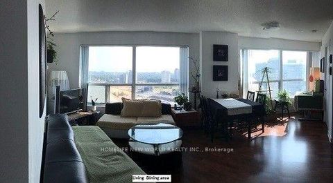 Photo 3 at 3210 - 36 Lee Centre Drive, Woburn, Toronto