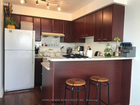 Photo 5 at 3210 - 36 Lee Centre Drive, Woburn, Toronto