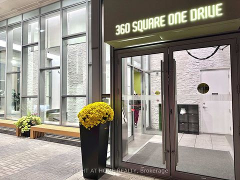 Photo 0 at 2303 - 360 Square One Drive, City Centre, Mississauga
