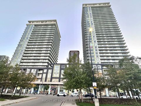 Photo 1 at 2303 - 360 Square One Drive, City Centre, Mississauga