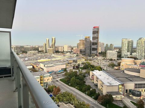 Photo 2 at 2303 - 360 Square One Drive, City Centre, Mississauga