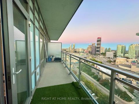 Photo 16 at 2303 - 360 Square One Drive, City Centre, Mississauga