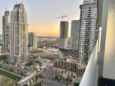 Photo 17 at 2303 - 360 Square One Drive, City Centre, Mississauga