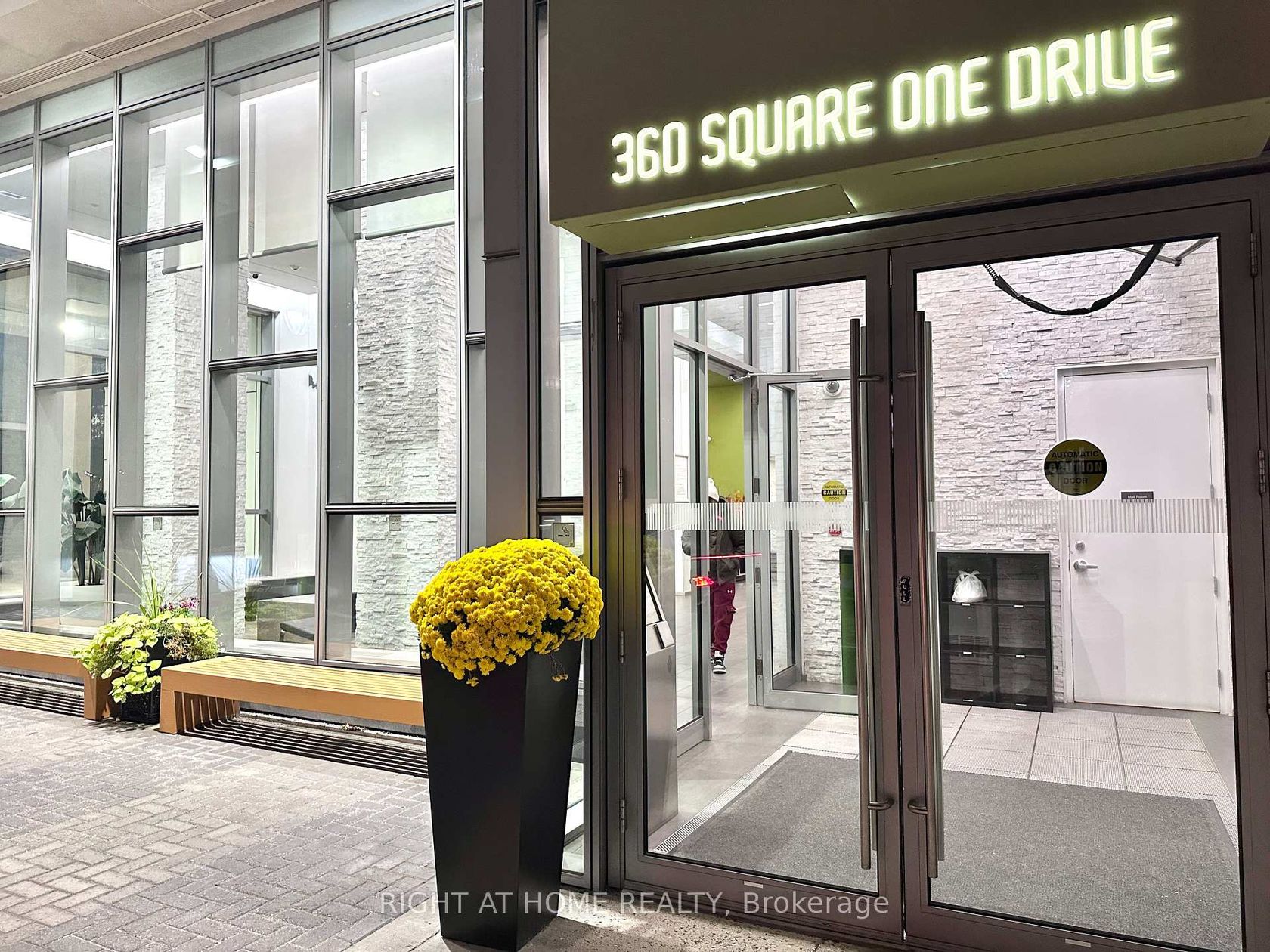 2303 - 360 Square One Drive, City Centre, Mississauga 