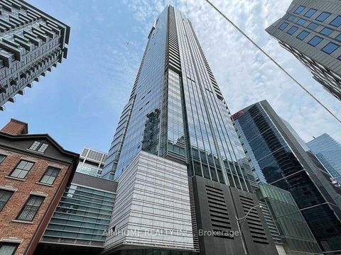 Photo 2 at 3604 - 180 university Avenue, Bay Street Corridor, Toronto