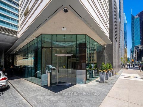Photo 4 at 3604 - 180 university Avenue, Bay Street Corridor, Toronto