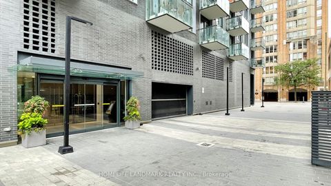Photo 48 at 1101 - 158 front Street E, Moss Park, Toronto