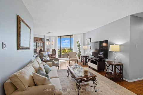 Photo 3 at 1706 - 75 Graydon Hall Drive, Donalda, Toronto