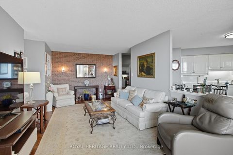 Photo 5 at 1706 - 75 Graydon Hall Drive, Donalda, Toronto