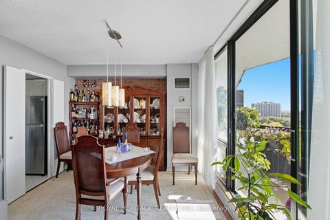 Photo 7 at 1706 - 75 Graydon Hall Drive, Donalda, Toronto