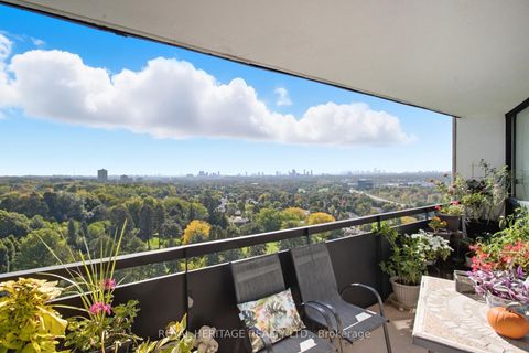 Photo 8 at 1706 - 75 Graydon Hall Drive, Donalda, Toronto