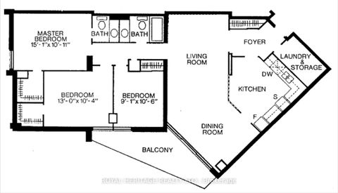Photo 24 at 1706 - 75 Graydon Hall Drive, Donalda, Toronto
