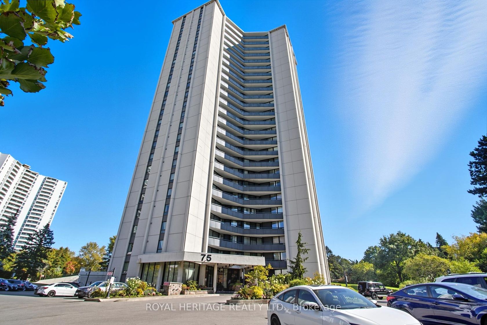 1706 - 75 Graydon Hall Drive, Donalda, Toronto by Alessia Polo 1706 - 75 Graydon Hall Drive, Donalda, Toronto
