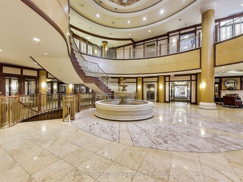 Photo 2 at 120 - 80 Harrison Garden Boulevard, Willowdale East, Toronto