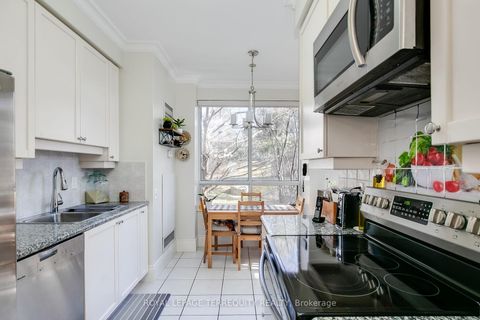 Photo 10 at 120 - 80 Harrison Garden Boulevard, Willowdale East, Toronto